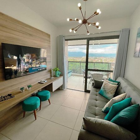 Home 49 I Apto Pe Na Areia E Piscina Aquecida Em Bertioga Zewnętrze zdjęcie