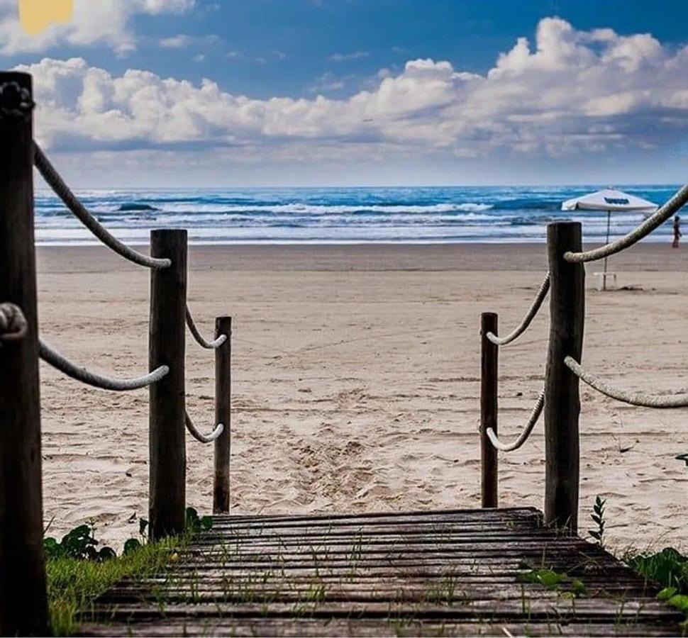 Home 49 I Apto Pe Na Areia E Piscina Aquecida Em Bertioga Zewnętrze zdjęcie