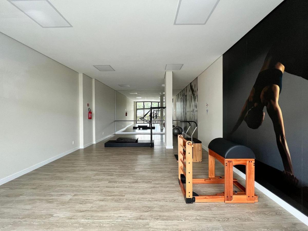 Home 49 I Apto Pe Na Areia E Piscina Aquecida Em Bertioga Zewnętrze zdjęcie